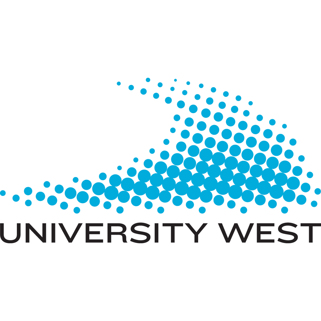   University West logo