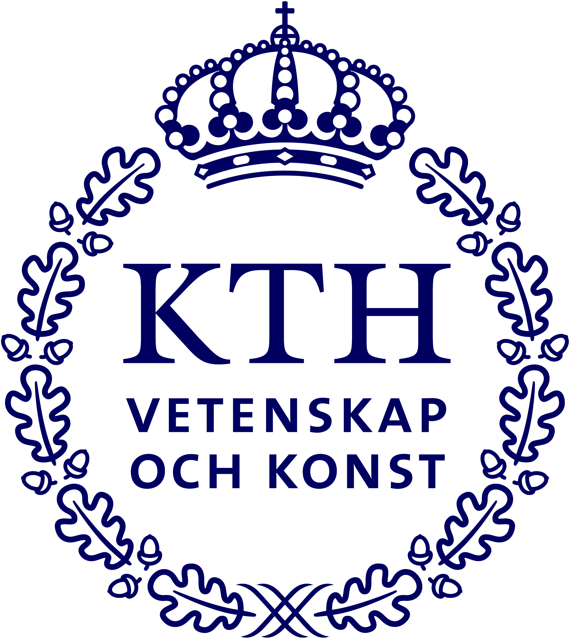   KTH Royal Institute of Technology logo